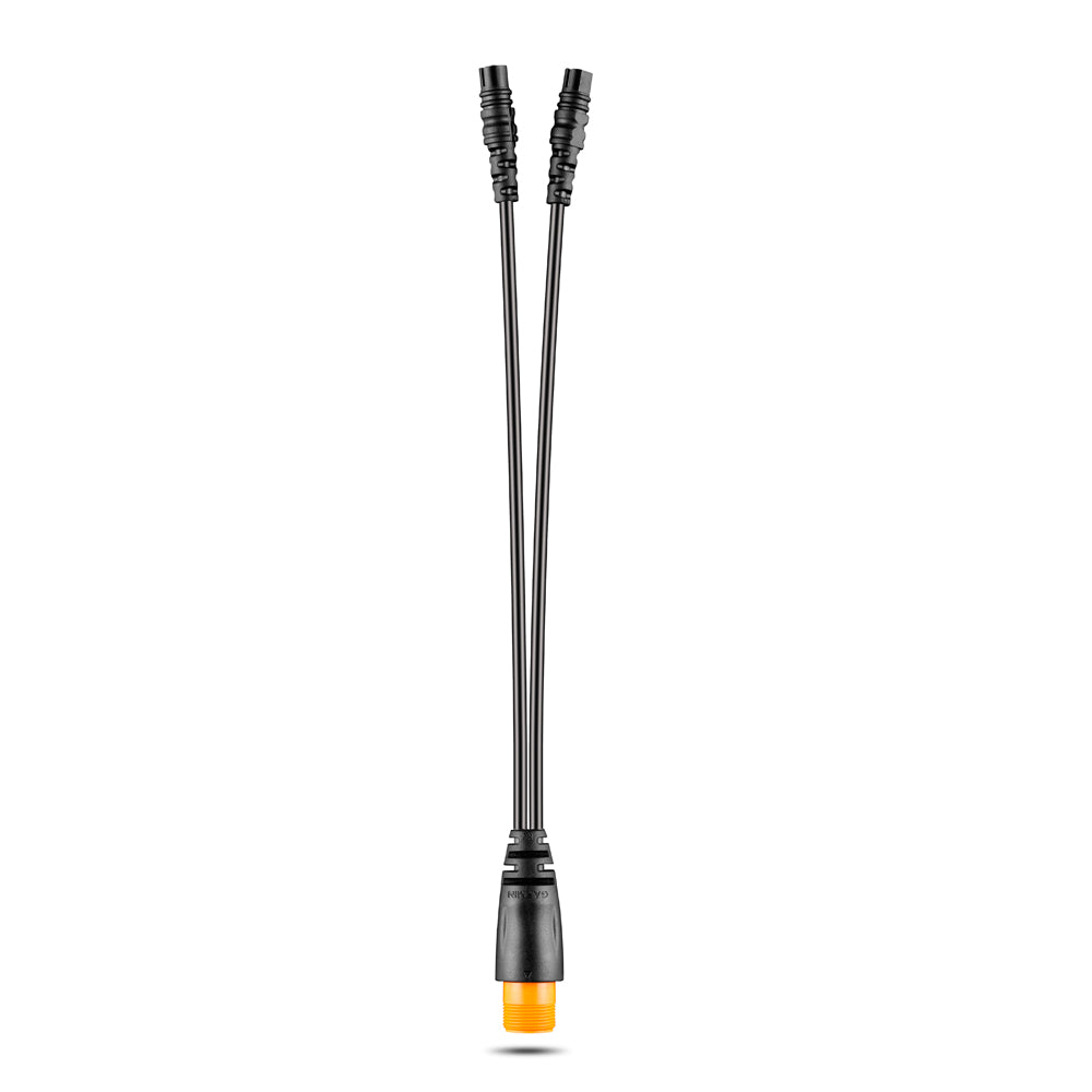Cable en Y para transductor Garmin de 12 pines a doble de 4 pines [010-12234-05]