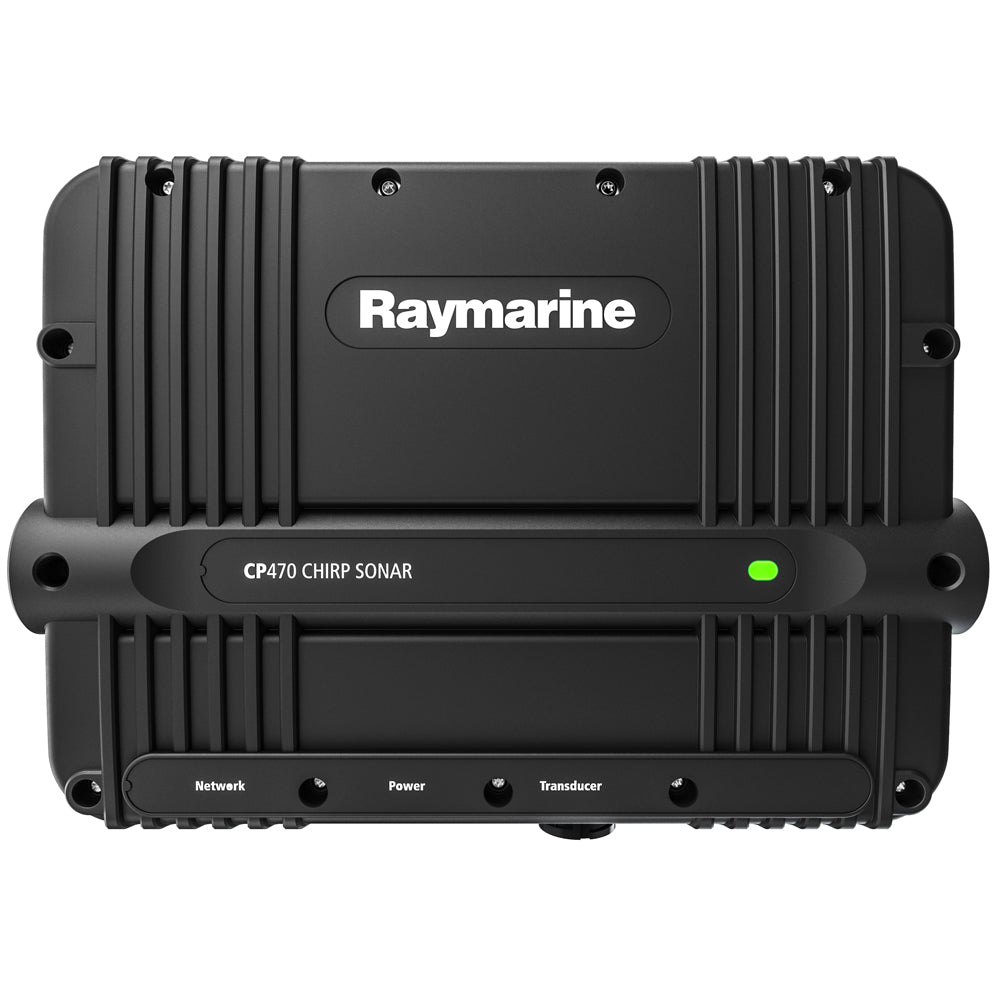 Módulo de Sonda CHIRP Raymarine CP470 [E70298]