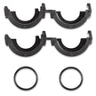Cables de red Garmin con conector dividido roscado para RJ45 (18 mm) [010-11170-00]