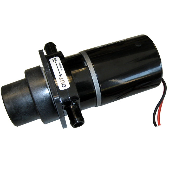 Conjunto de motor/bomba Jabsco para inodoros eléctricos serie 37010 [37041-0010]