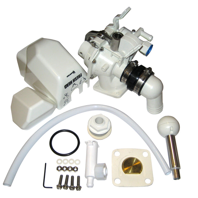 Kit de conversión de cabezal Raritan Fresh - Presurizado - Convierte PHII, PH, PHC, CPII y CP [2500RFK]