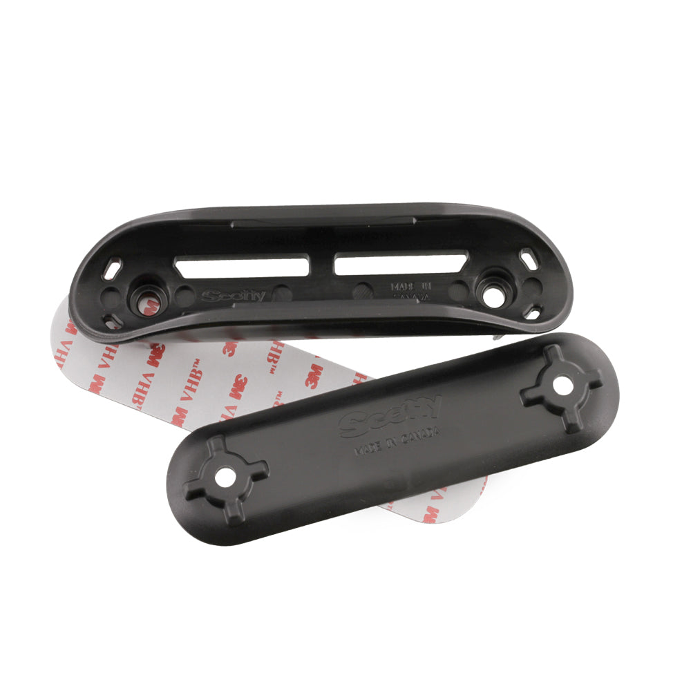 Clip de paleta adhesivo Scotty 342 [0342-BK]