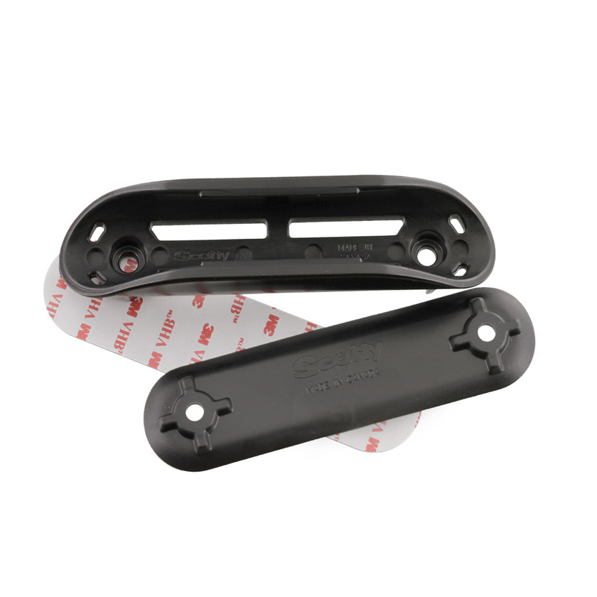 Clip de paleta adhesivo Scotty 342 [0342-BK]