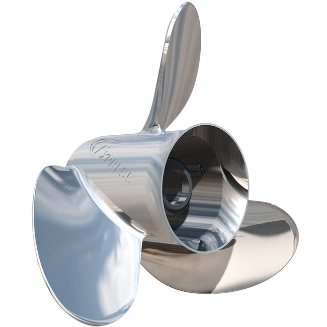 Turning Point Express Mach3 - Hélice de acero inoxidable - EX-1419 - Tripala - Paso de 14,25