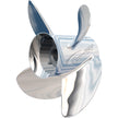 Turning Point Express Mach4 - Mano izquierda - Hélice de acero inoxidable - EX-1421-4L - 4 palas - Paso de 14
