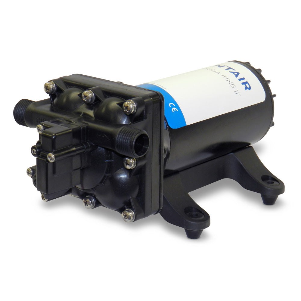 Bomba de agua dulce Shurflo by Pentair AQUA KING II Supreme - 12 VCC, 5,0 GPM [4158-153-E75]