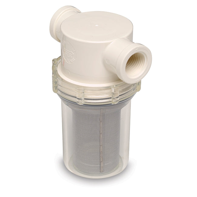 Filtro de agua cruda Shurflo by Pentair de 3/4