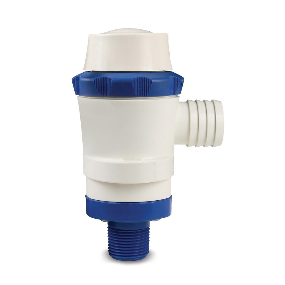 Bomba de lastre Shurflo by Pentair PIRANHA 1100 - 12 VCC, 1100 GPH [357-106-10]