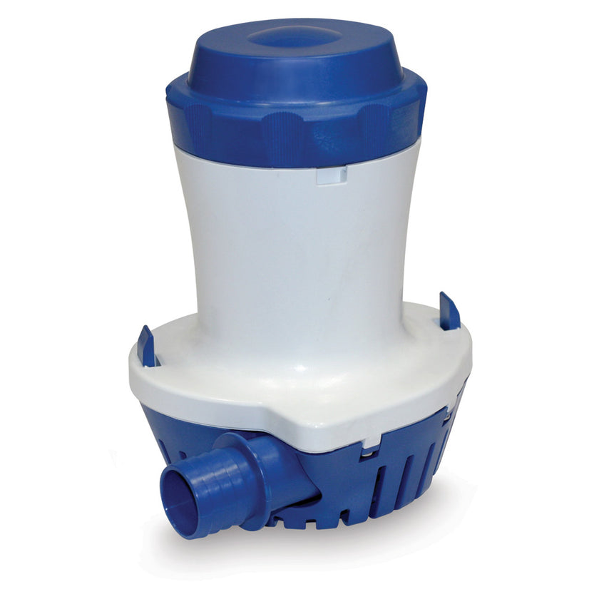 Bomba de achique Shurflo by Pentair 1500 - 12 VCC, 1500 GPH [358-000-10]