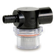 Shurflo by Pentair Twist-On Water Strainer - 1/2