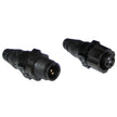 Kit TR-120 de Lowrance con terminadores NMEA 2000 macho y hembra [000-0127-52]