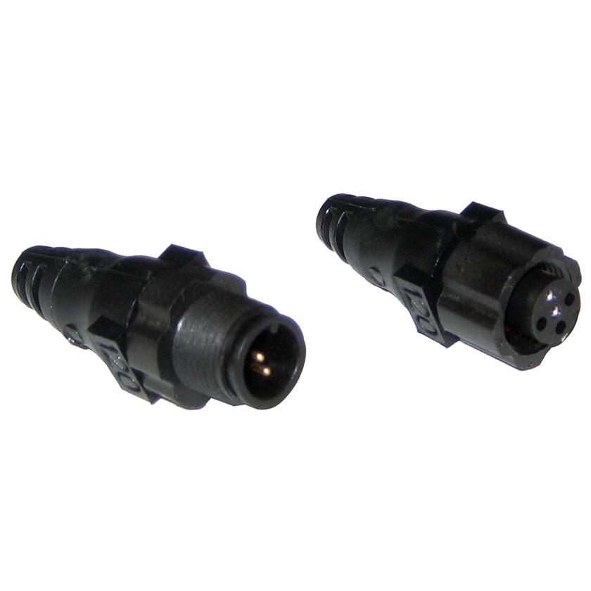 Kit TR-120 de Lowrance con terminadores NMEA 2000 macho y hembra [000-0127-52]