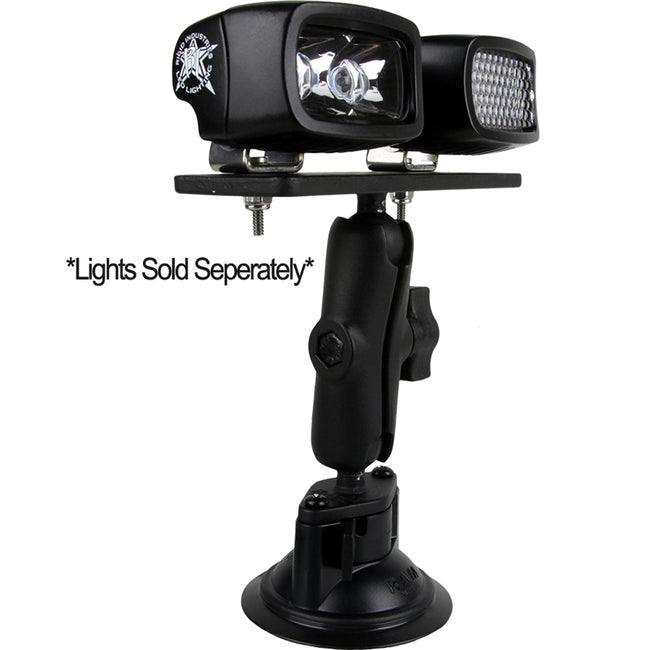 RIGID Industries RAM Suction 3.7