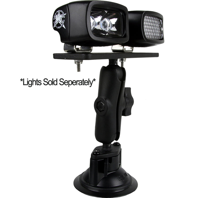 RIGID Industries RAM Suction 3.7