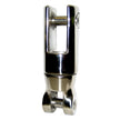 Eslabón giratorio de anclaje Quick SH8 - Eslabón giratorio de acero inoxidable de 8 mm - para anclajes de 11-20 kg [MMGGX6800000]