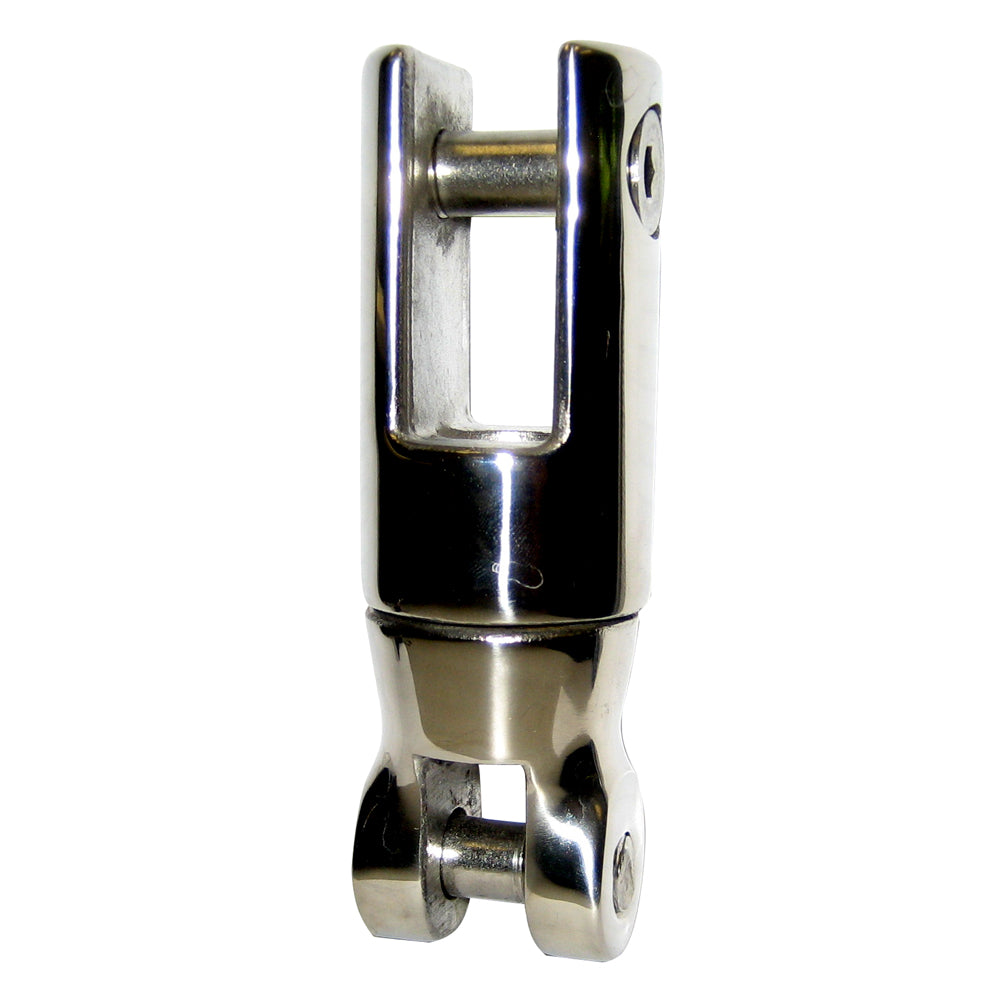 Eslabón giratorio de anclaje Quick SH8 - Eslabón giratorio de acero inoxidable de 8 mm - para anclajes de 11-20 kg [MMGGX6800000]