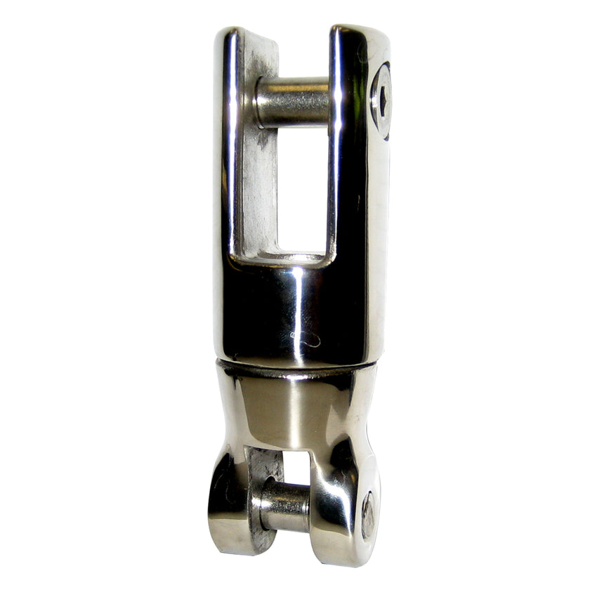 Eslabón giratorio de anclaje Quick SH8 - Eslabón giratorio de acero inoxidable de 8 mm - para anclajes de 11-20 kg [MMGGX6800000]