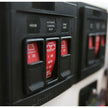 Panel de control remoto Blue Sea 1147 con interruptor Contura de control remoto (2) 2145 y (1) 2146 [1147]