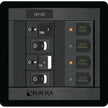 Control de bomba de achique doble Blue Sea 1522 360 Panel [1522]