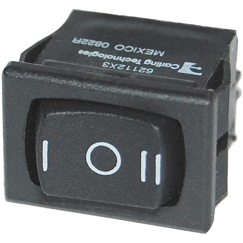 Panel Blue Sea 7492 360 - Interruptor basculante DPDT - ENCENDIDO-APAGADO-ENCENDIDO [7492]