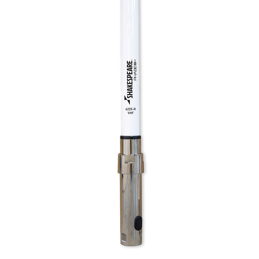 Antena Shakespeare VHF 8' 6225-R Fase III - Sin cable [6225-R]
