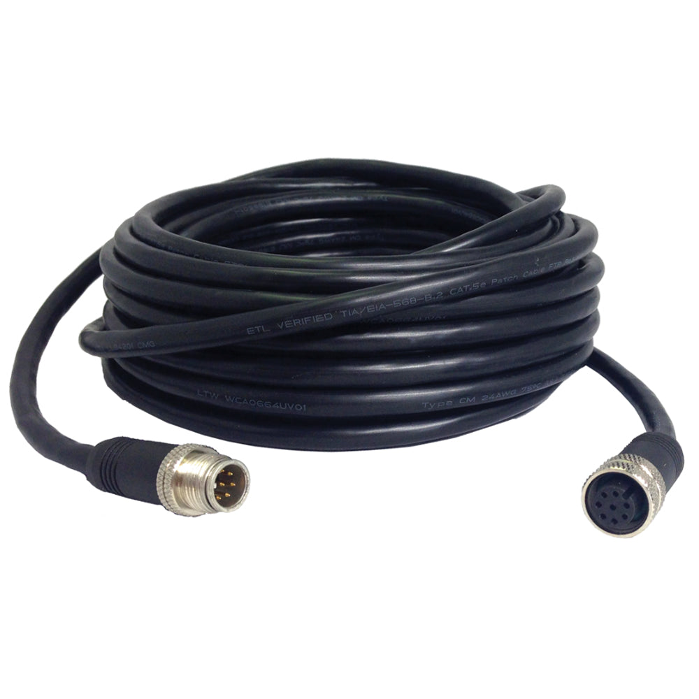 Extensor de cable Ethernet Humminbird AS ECX 30E - 8 pines - 9 m [760025-1]
