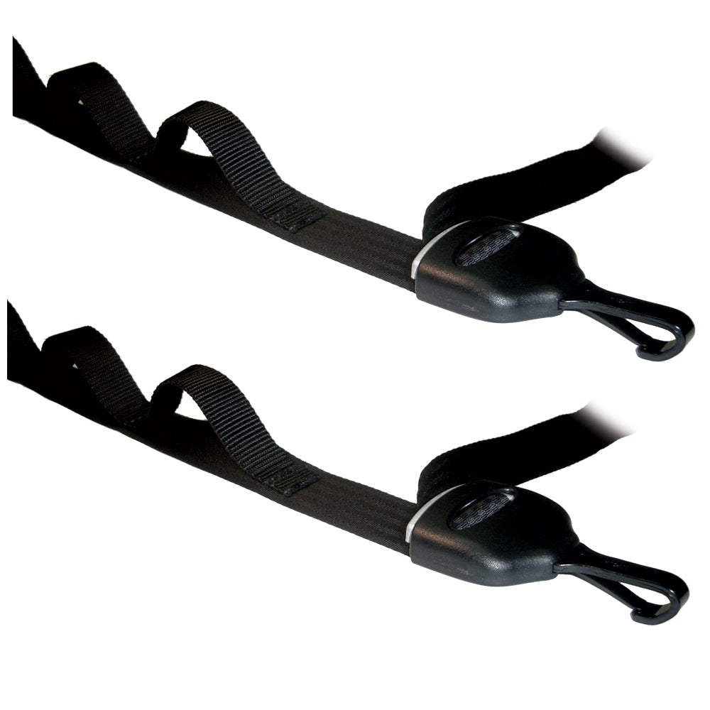 Sistema de transporte de cañas para vehículos BoatBuckle RodBunk Deluxe [F17727]