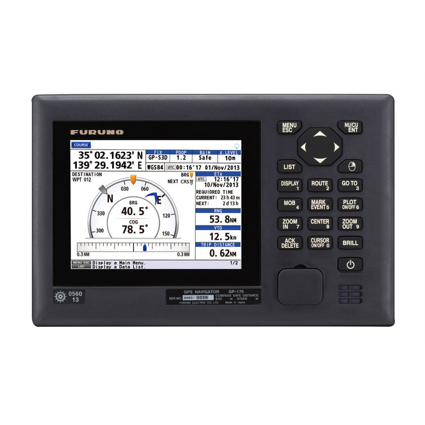 Navegador GPS Furuno GP170 OMI [GP170]