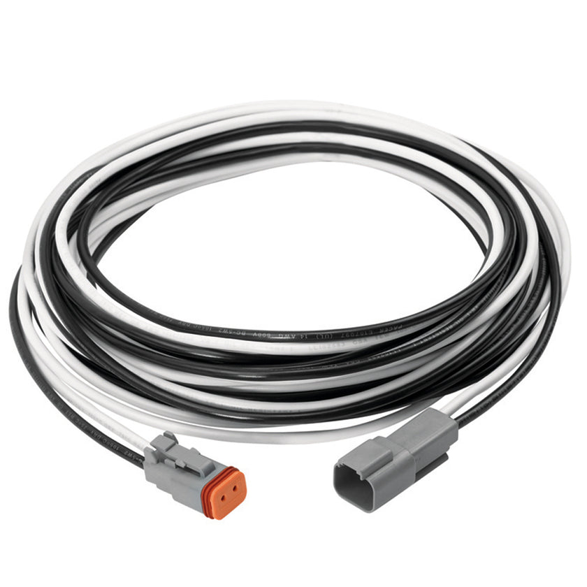 Arnés de extensión para actuador Lenco - 26' - 12 AWG [30142-201]