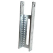 Soporte vertical para litera CE Smith con hoyuelos - 7-1/2