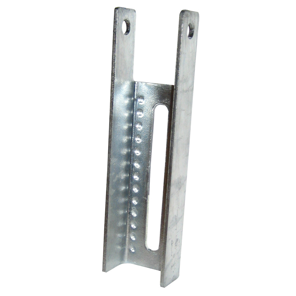 Soporte vertical para litera CE Smith con hoyuelos - 7-1/2