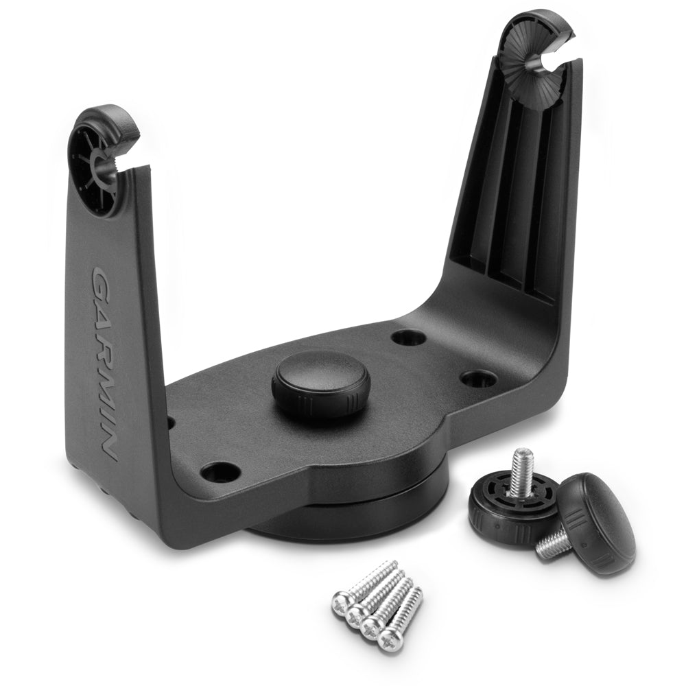 Soporte de montaje inclinable y giratorio Garmin para echoMAP 50dv/50s y GPSMAP 547/547xs [010-11966-00]