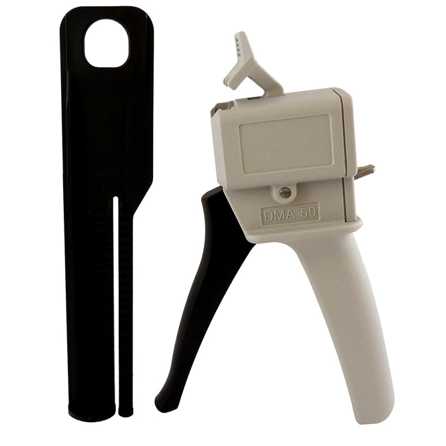 Pistola dispensadora de adhesivo Weld Mount AT-301 con émbolo 10:1 para adhesivo AT-6030 únicamente [80301]