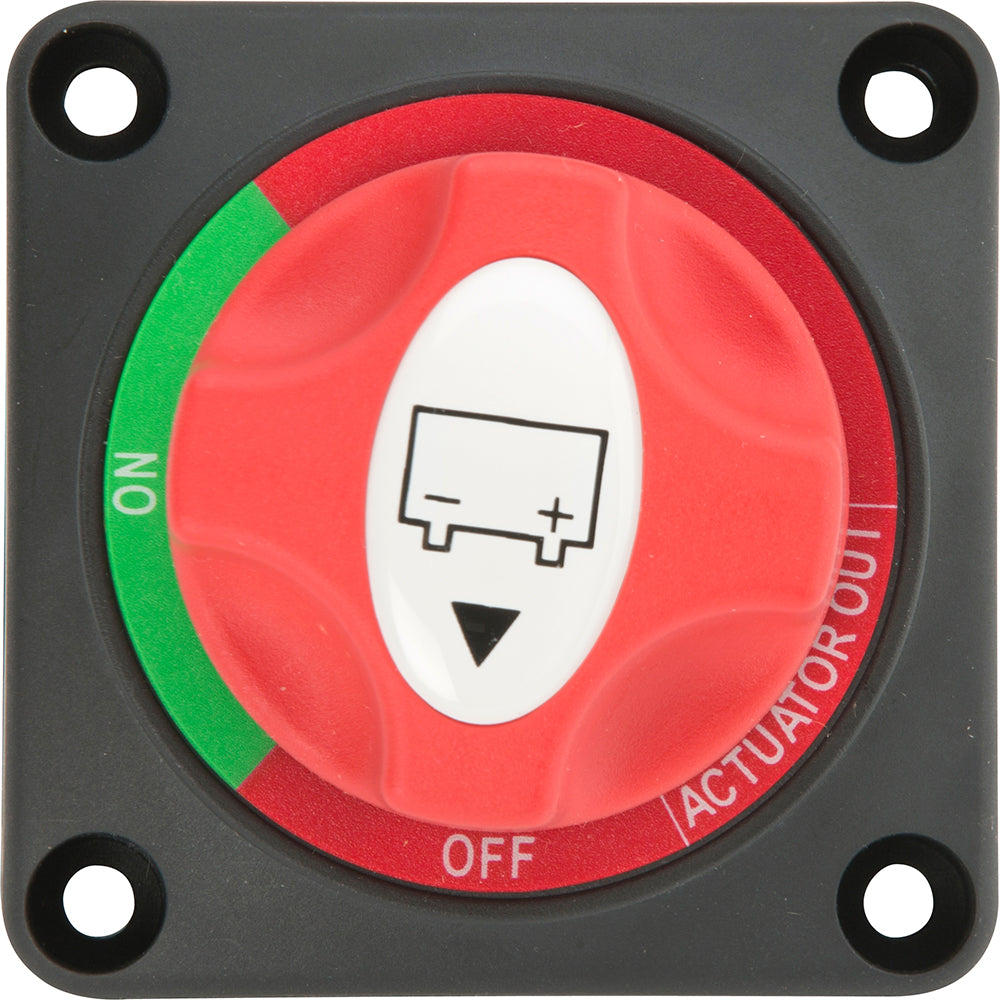 Interruptor de batería individual Attwood - 12-50 VCC [14233-7]