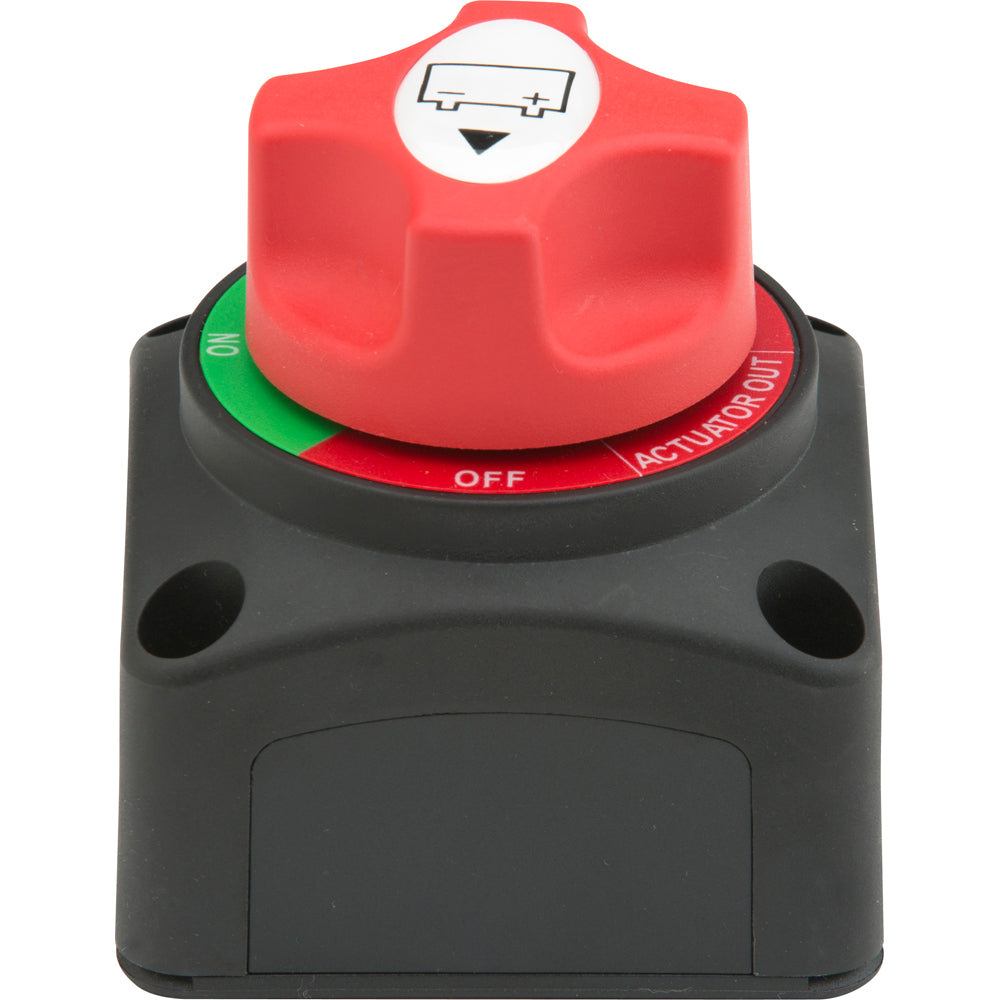 Interruptor de batería individual Attwood - 12-50 VCC [14233-7]