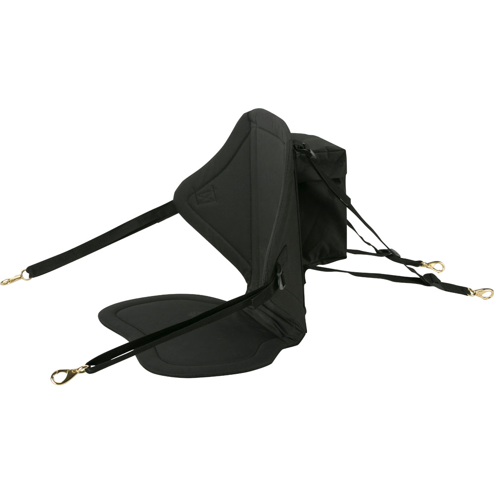 Asiento de kayak plegable con clip Attwood [11778-2]