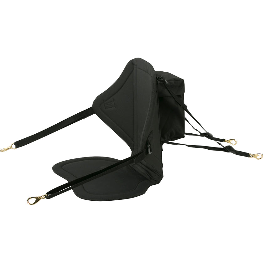 Asiento de kayak plegable con clip Attwood [11778-2]