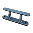 Cornamusas para muelles Dock Edge - Cornamusas de aluminio en ángulo para rieles - 8