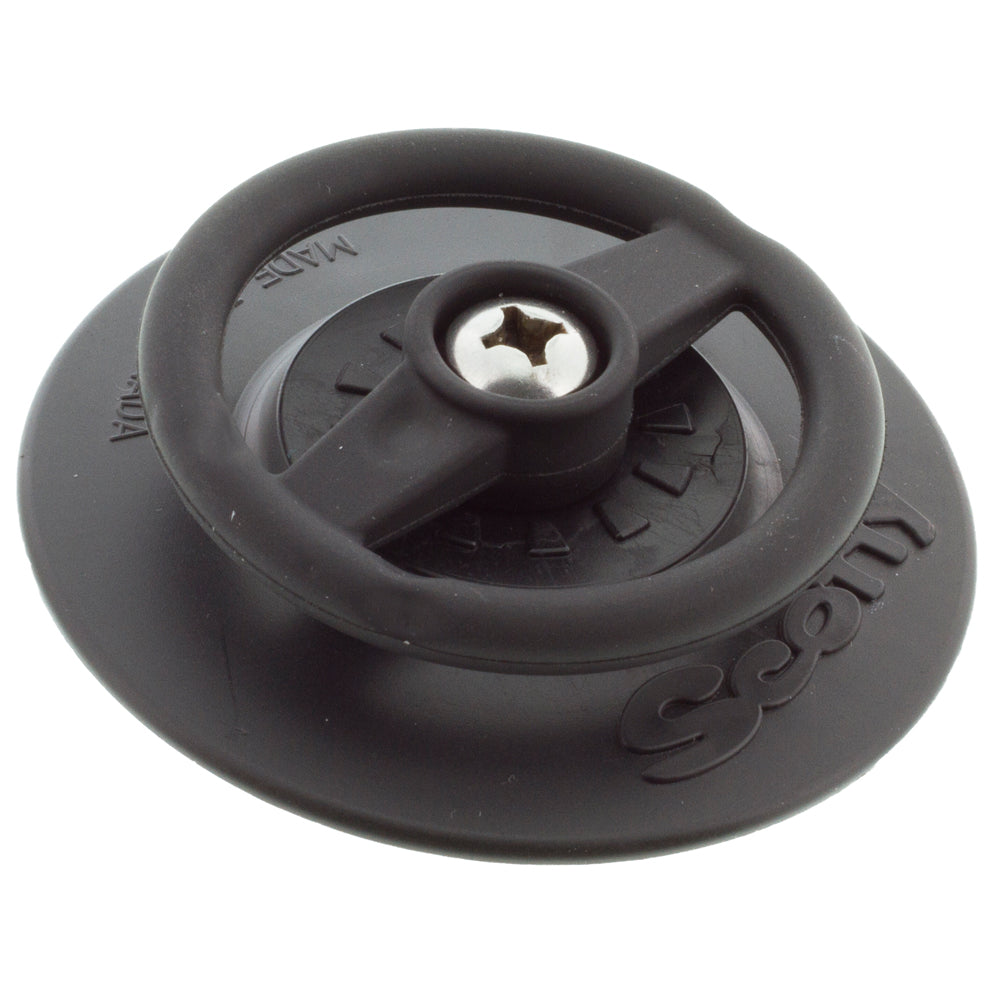 Anillo en D Scotty 443 con soporte adhesivo para accesorios de 3