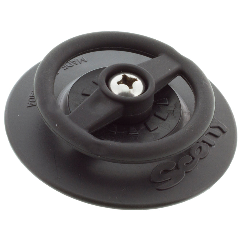 Anillo en D Scotty 443 con soporte adhesivo para accesorios de 3