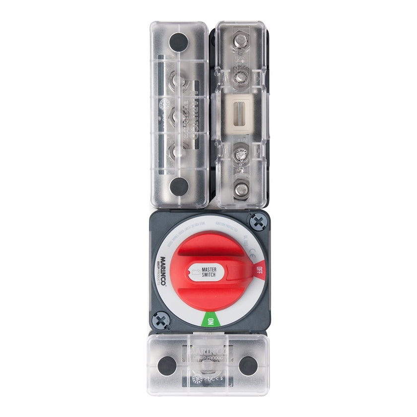 Interruptor de batería de encendido/apagado BEP Pro Installer 400A EZ-Mount - MC10 [770-EZ]