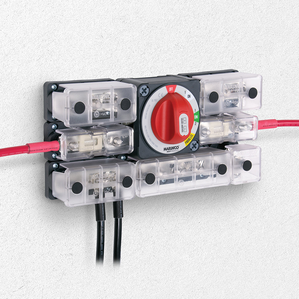 Interruptor de batería de encendido/apagado BEP Pro Installer 400A EZ-Mount - MC10 [770-EZ]