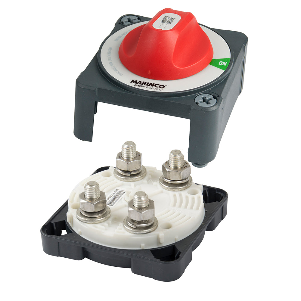 Interruptor de batería bipolar BEP Pro Installer 400A EZ-Mount - MC10 [770-DP-EZ]