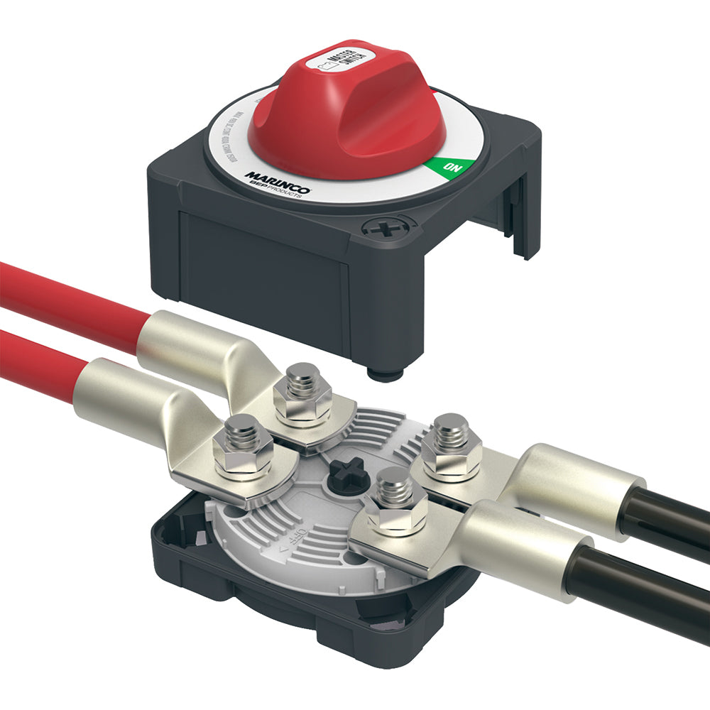 Interruptor de batería bipolar BEP Pro Installer 400A EZ-Mount - MC10 [770-DP-EZ]