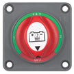 Miniinterruptor selector de batería para panel BEP [701S-PM]