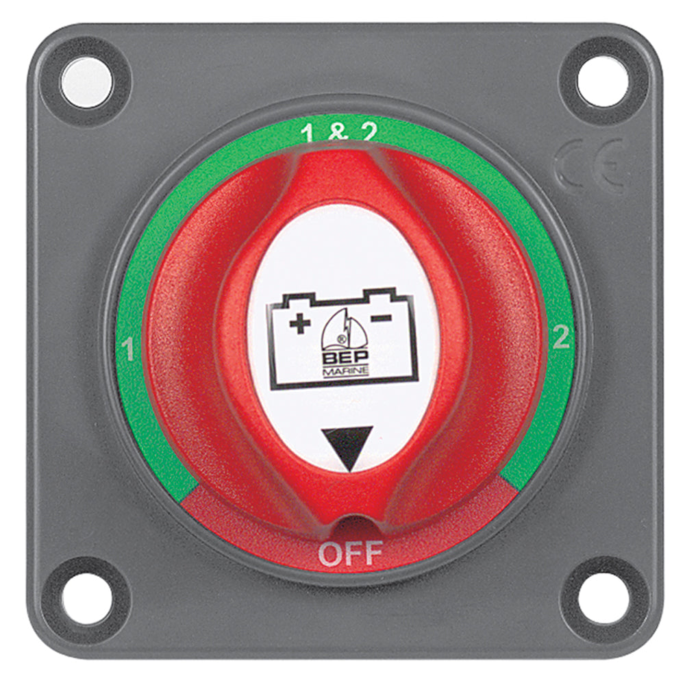 Miniinterruptor selector de batería para panel BEP [701S-PM]
