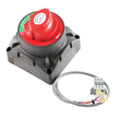 Interruptor de batería BEP de operación remota con sensor óptico - 500 A, 12/24 V [720-MDO]