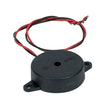 Zumbador piezoeléctrico BEP - 30 mm - 5-20 V - 85 dB [54-27C4/DSP]