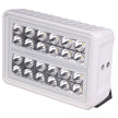 Lumitec Maxillume h120 - Proyector de montaje en muñón - Carcasa blanca - Atenuación blanca [101346]