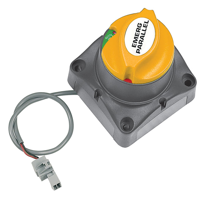 Interruptor de control motorizado VSS de operación dual BEP - 12 V - 275 A [701-MDVS]